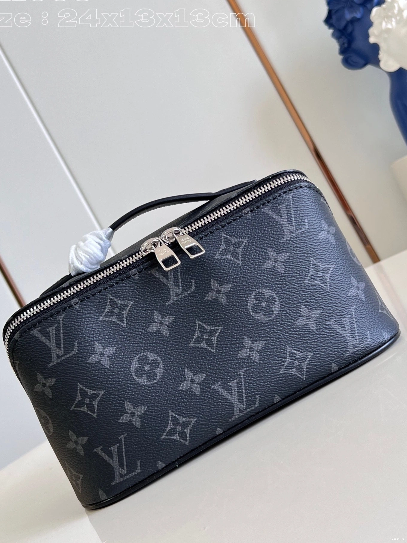 LOUIS VUITTON BAG-24*13*13CM TOILETRY 0730